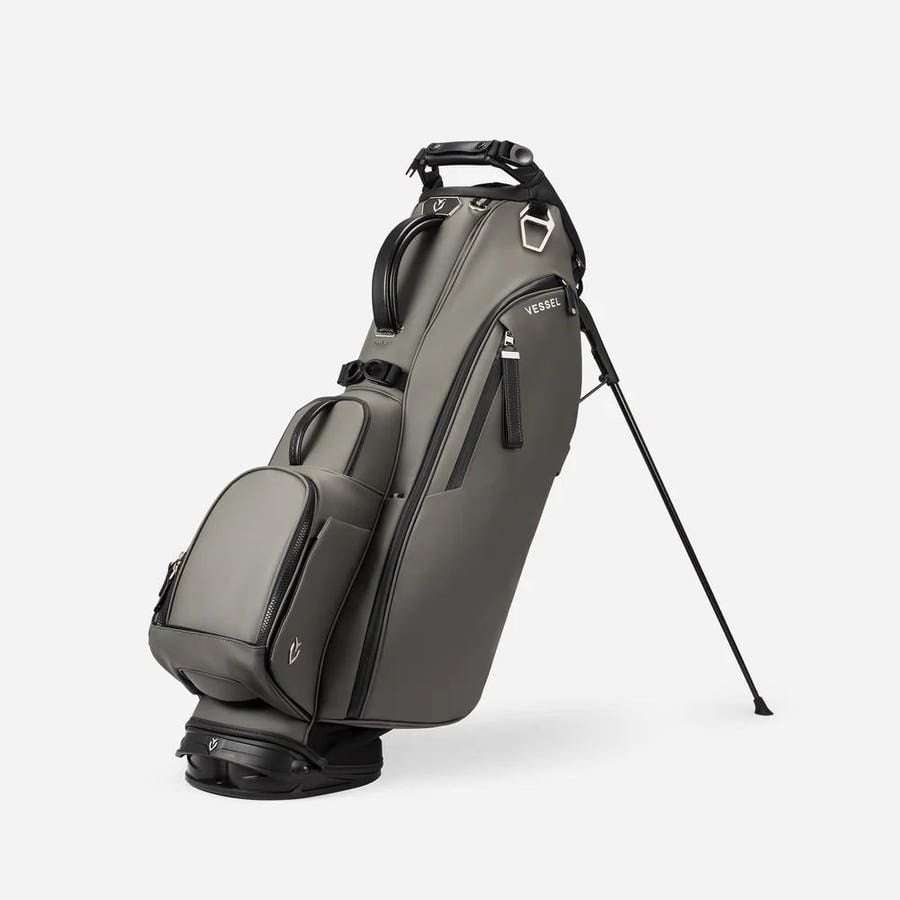 First Look: Vessel Player V Stand Bag