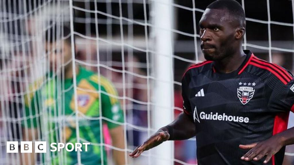 'The love is different' - Benteke on Villa, MLS and Messi