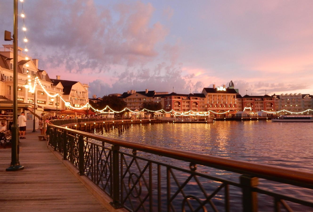 The Disney World Restaurant With Higher Prices Than Monaco