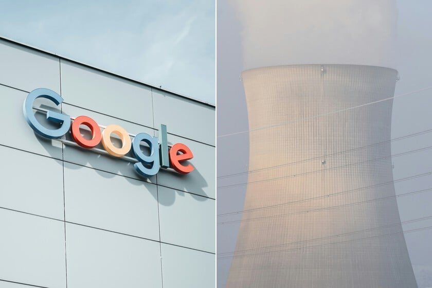 Google sigue los pasos de Microsoft: considera el uso de reactores nucleares modulares para sus centros de datos de IA