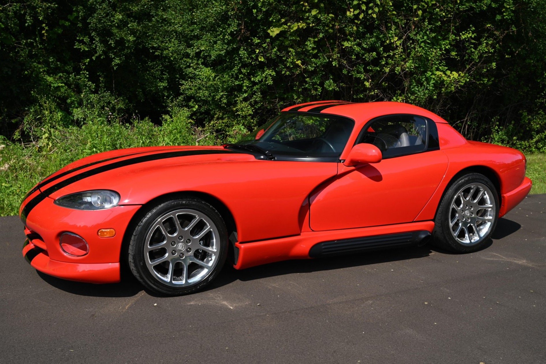 15k-Mile 1994 Dodge Viper RT/10 at No Reserve