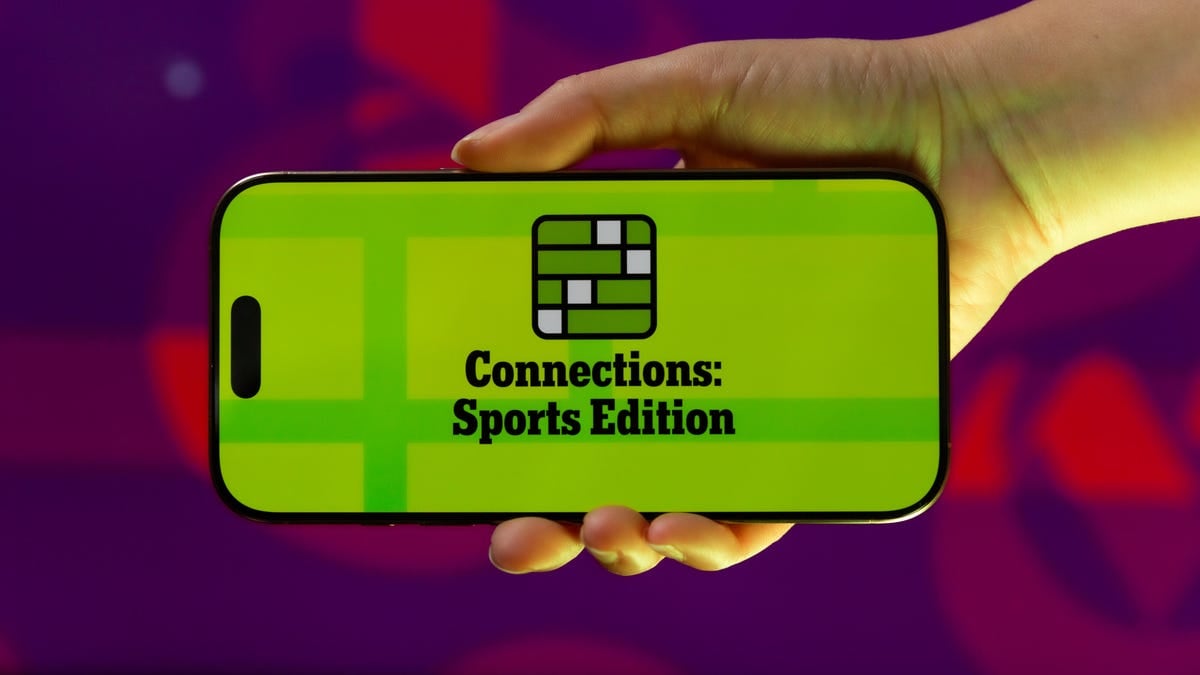 Today's NYT Connections: Sports Edition Hints and Answers for Oct. 28, #35