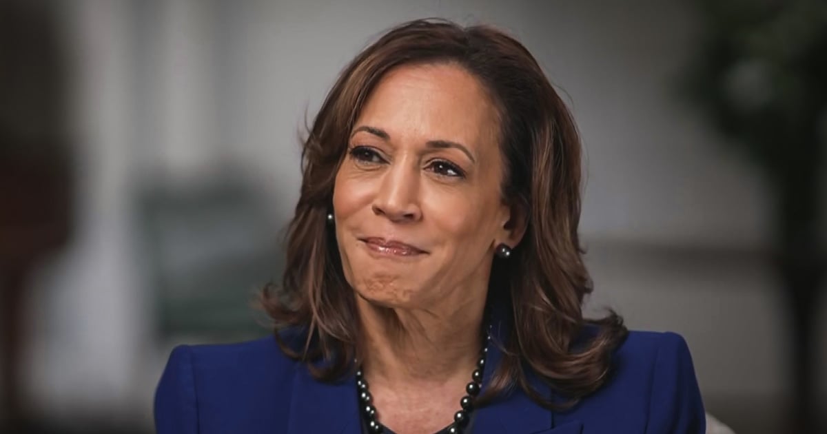 Full transcript: Vice President Kamala Harris interviewed by NBC News' Hallie Jackson