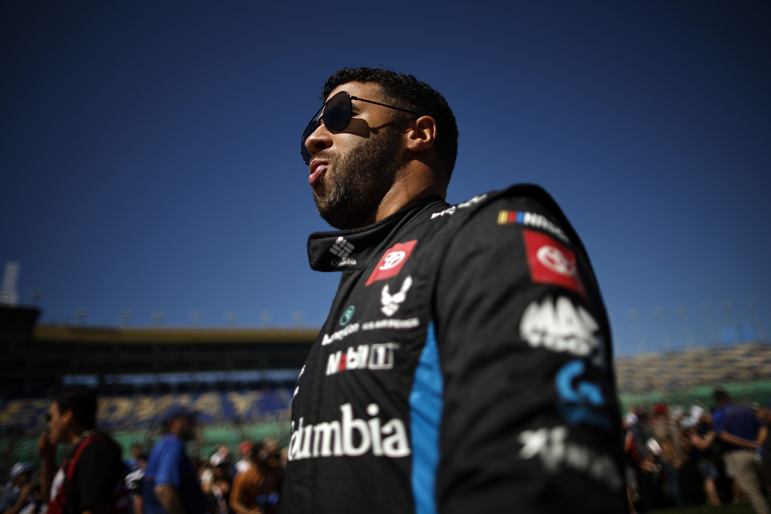 Bubba Wallace Reveals Life-Changing Emotional Moment In Heartfelt Post