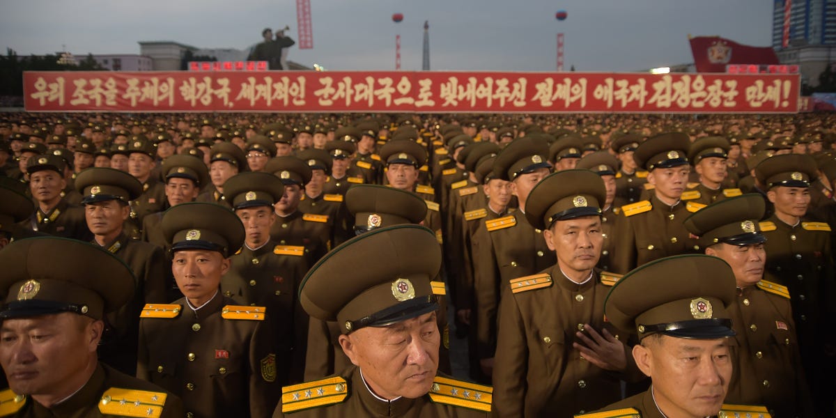 Why North Korea would want to go to war for Russia