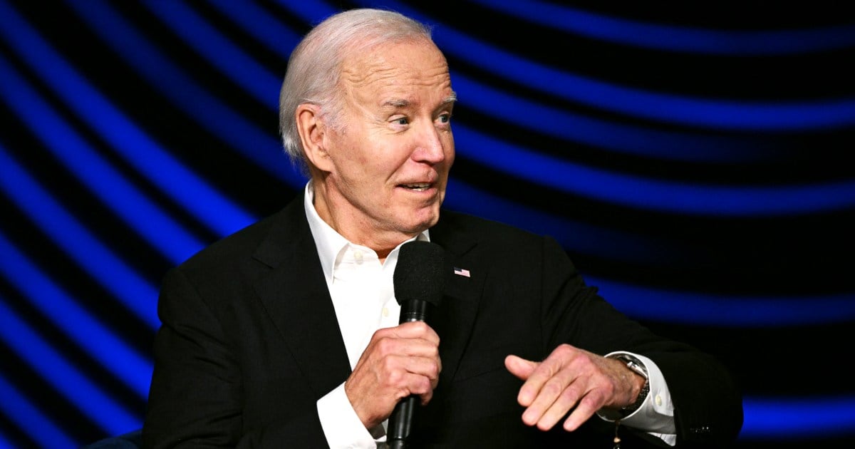 Two found guilty of robbing off-duty Secret Service agent at gunpoint after Joe Biden fundraiser