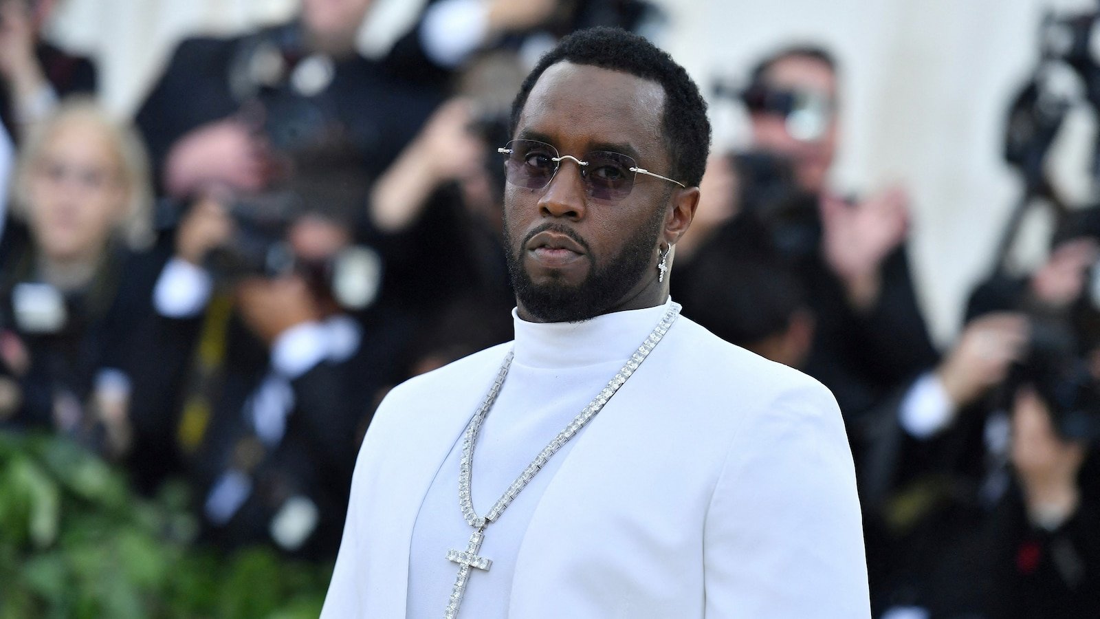 Sean Combs accused of sexually assaulting 10-year-old in new lawsuit