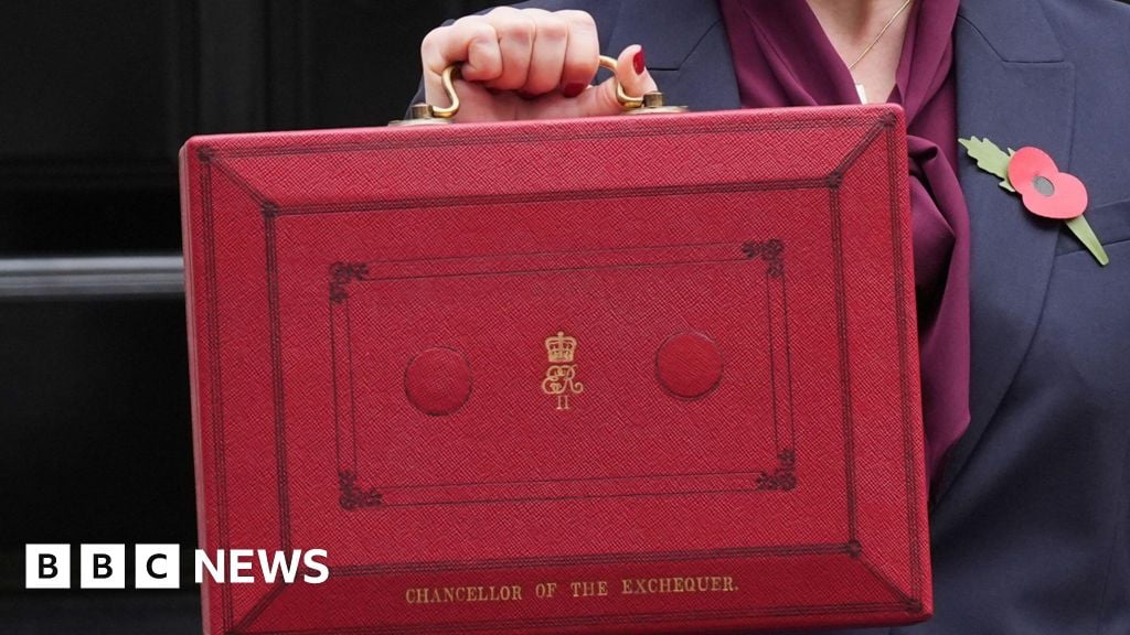 Chris Mason: Budget unveils big tax, borrowing and spending plans