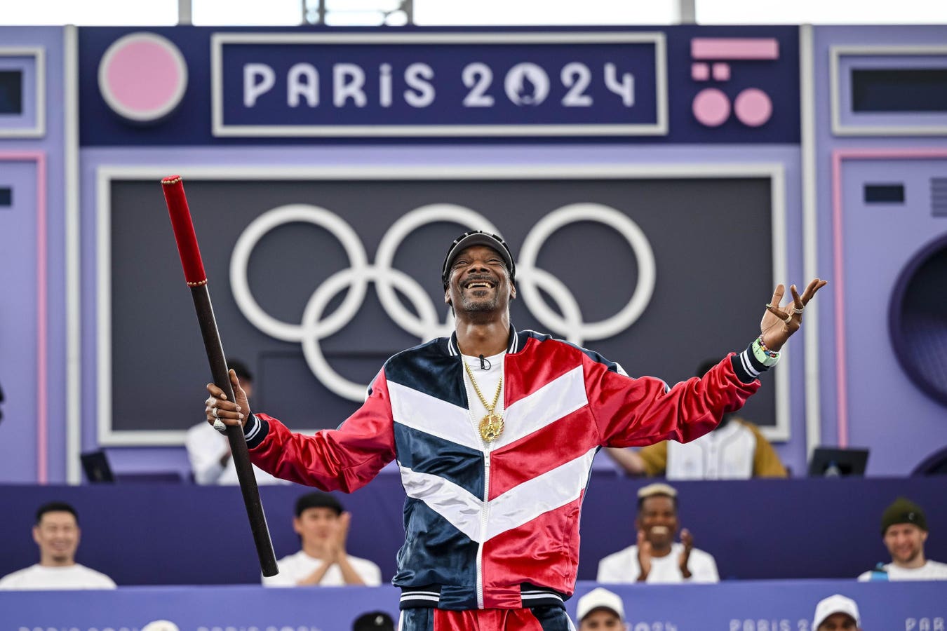 Snoop Dogg Takes Gold: Winners Of The 2024 Paris Olympic Games