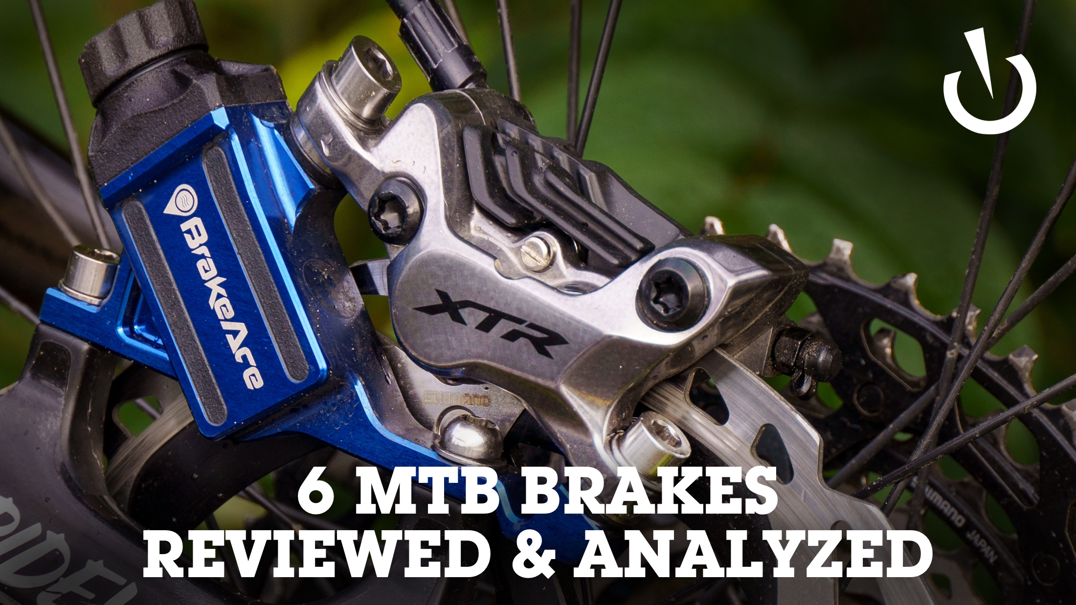 6 Mountain Bike Brakes Tested With Data - Vital Test Sessions