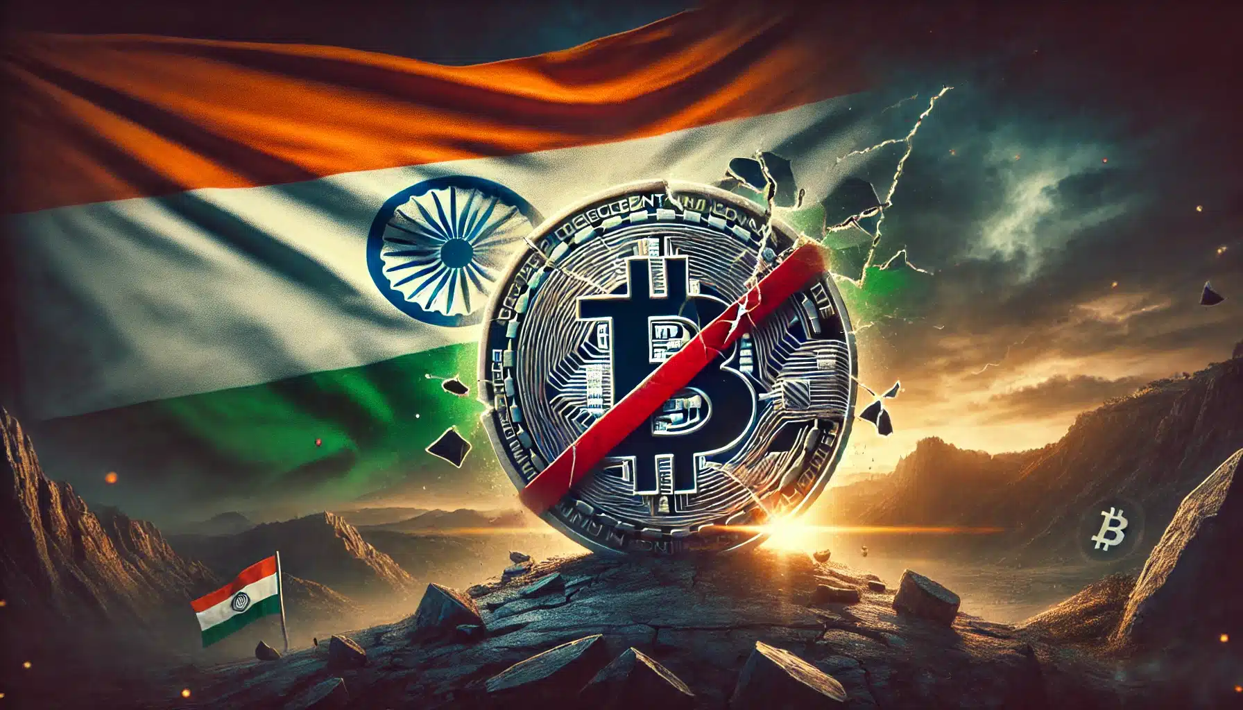 India Considers Crypto Ban, Gets Ready for CBDC Rollout as Russia Extends Crypto Oversight