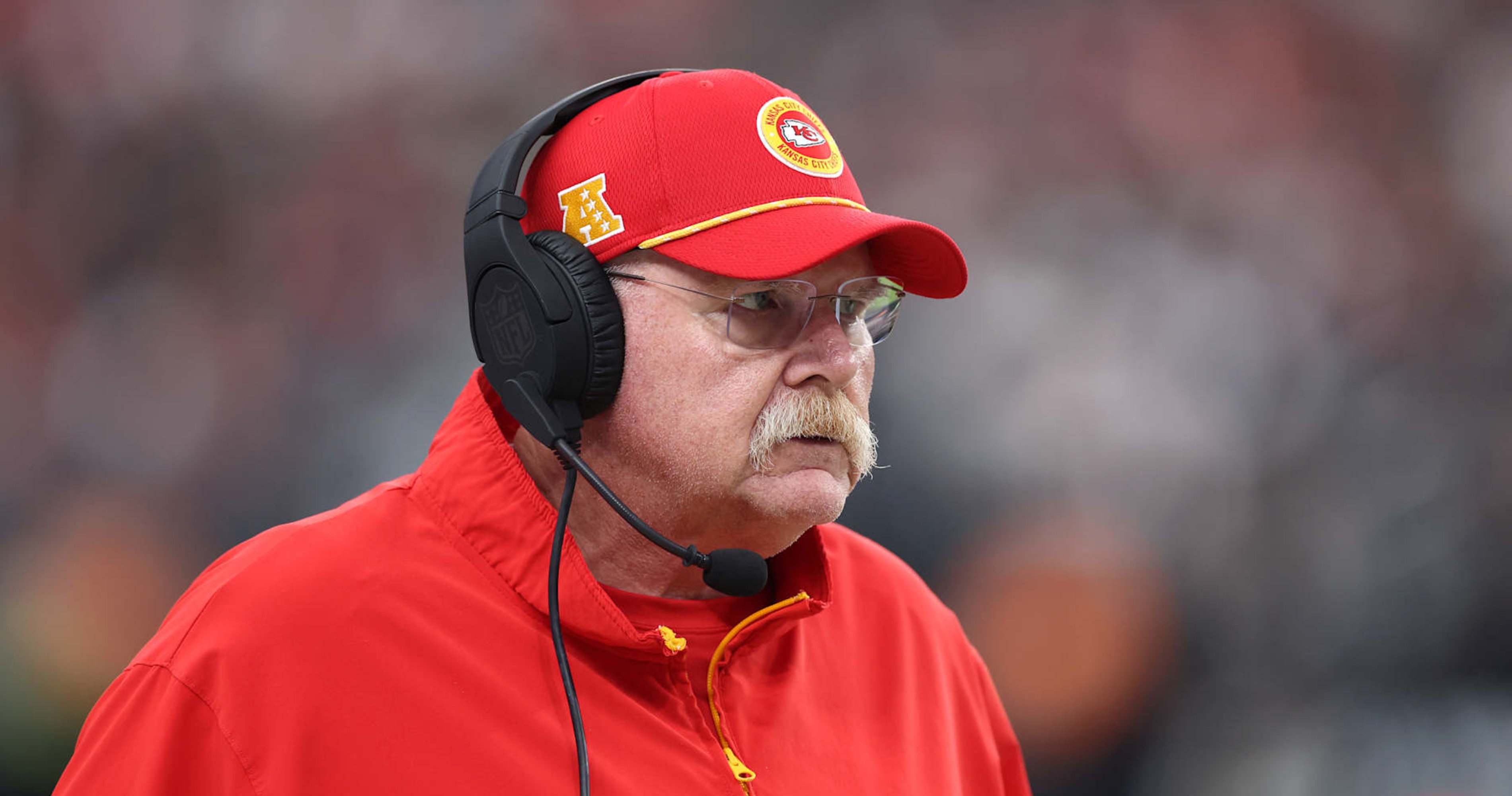 Andy Reid Nicknamed 'Pink-Slip Andy' by NFL Insider: Chiefs HC 'Fires' Rival Coaches