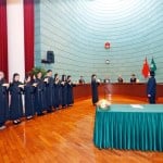 15 judges, 8 prosecutors sworn in as Macau overhauls judiciary