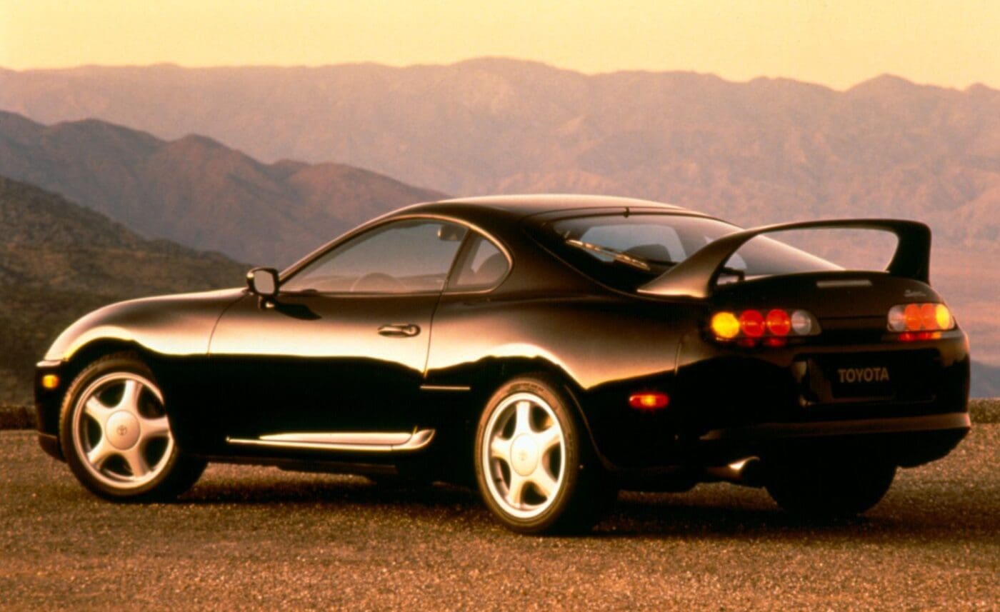 1993-2002 Toyota Supra Mk4 Price, Specs, Photos & Review