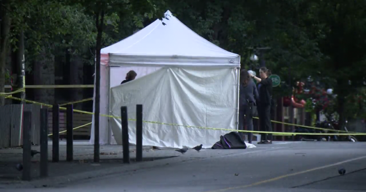 1st-degree murder charge laid in Vancouver Downtown Eastside shooting