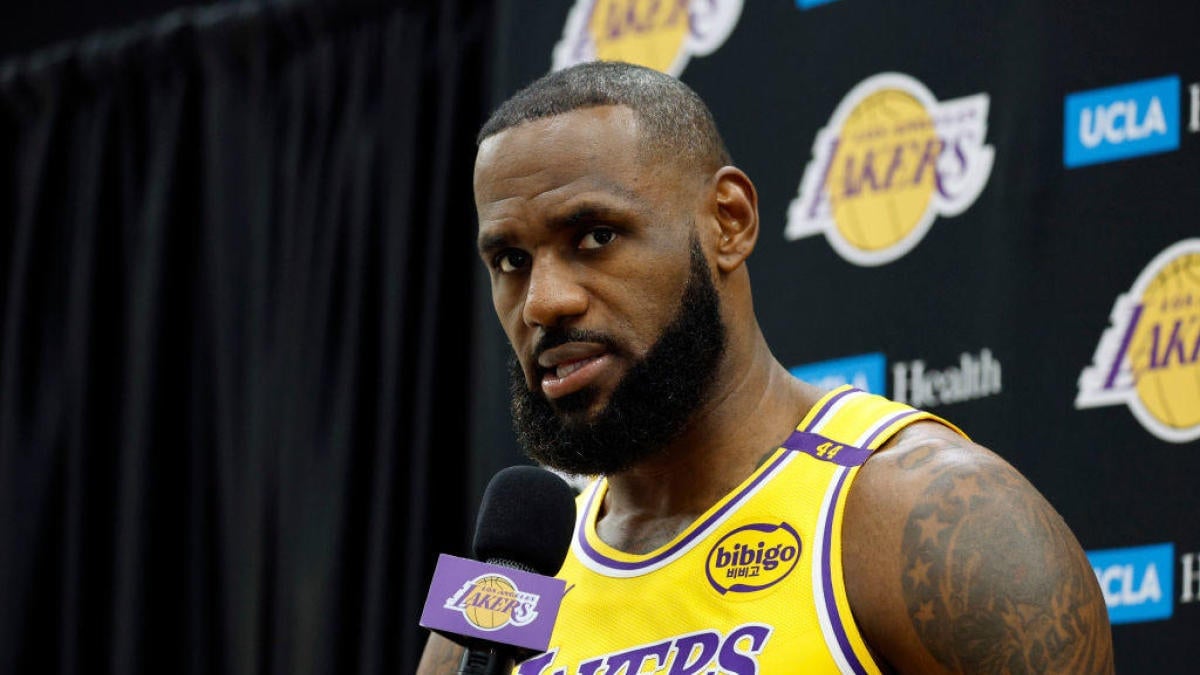  2025 Met Gala: Lakers' LeBron James named honorary chair along with Formula 1 star Lewis Hamilton 