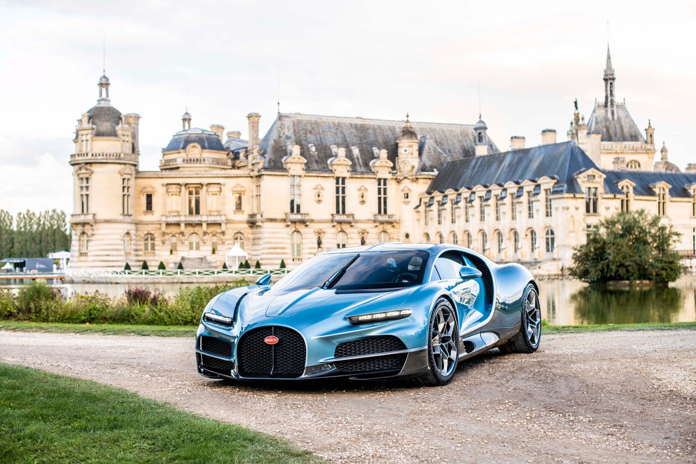 2026 Bugatti Tourbillon Price, Specs & Photos