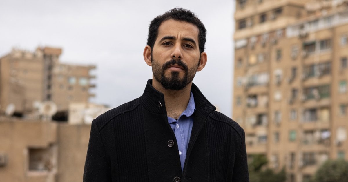 No Need For Radio / We Are The News: An Interview with the Gaza Poet Mosab Abu Toha