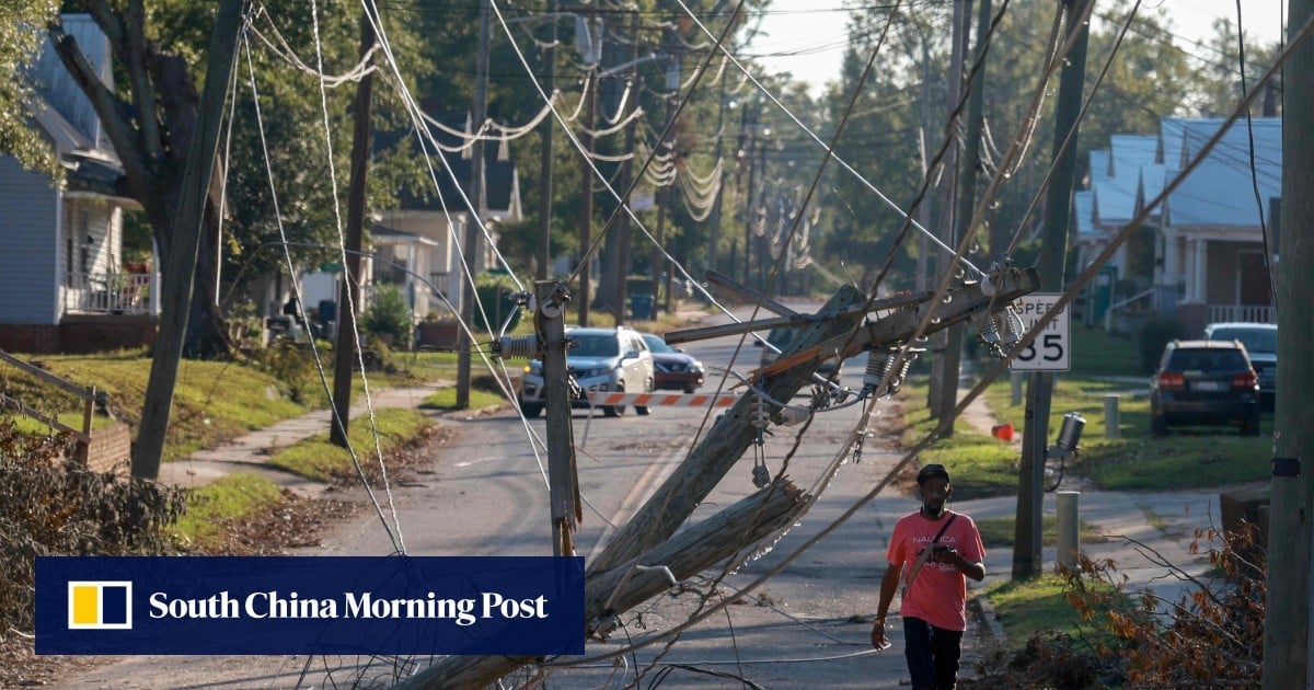 227 confirmed dead from Helene as Florida braces for new storm