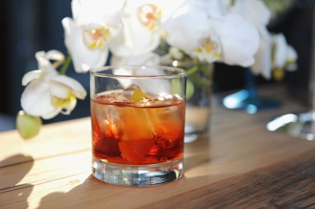 3 Negroni variations to try this fall