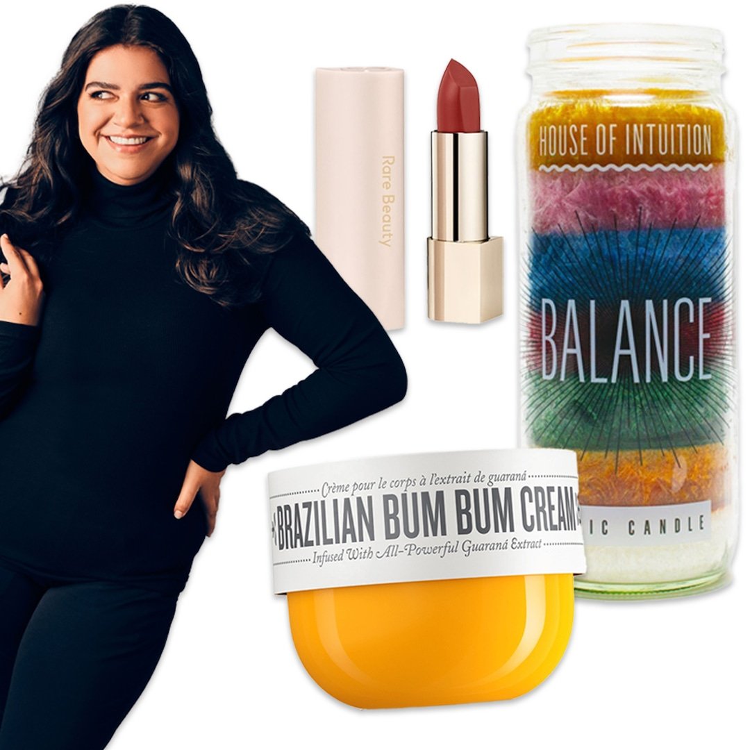  4 Things Mayan Lopez Simply Can't Live Without 