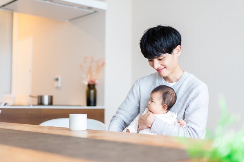 40% of men in Japan feel awkward at work after taking paternity leave: survey