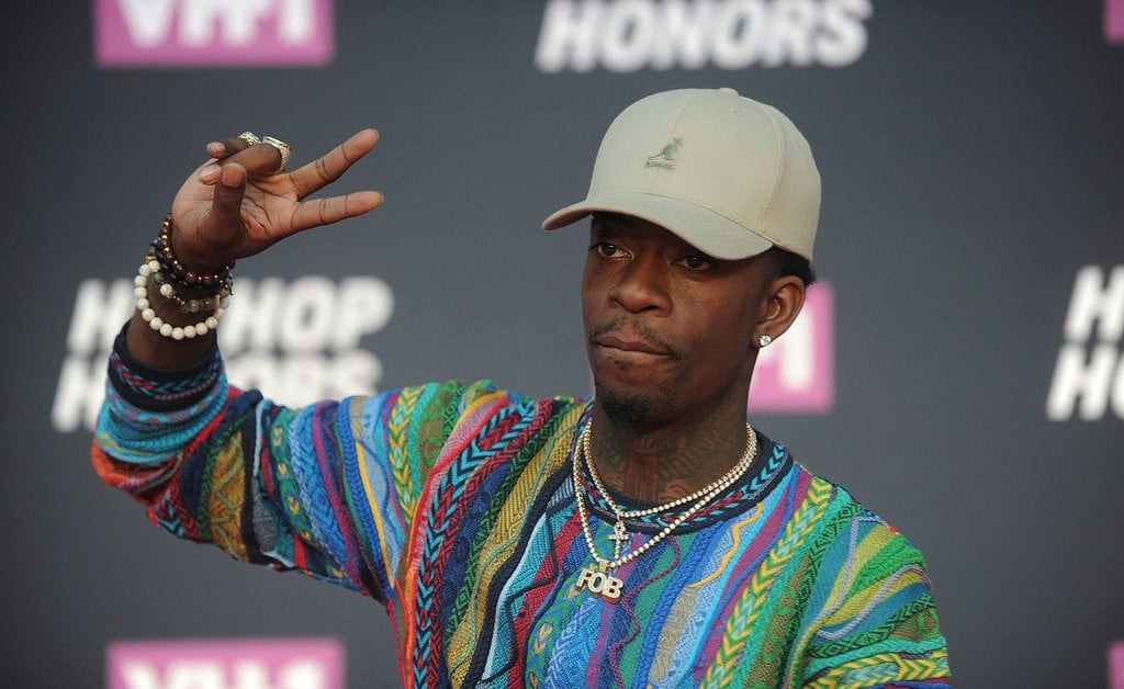 Rich Homie Quan Died From an Accidental Drug Overdose: Medical Examiner