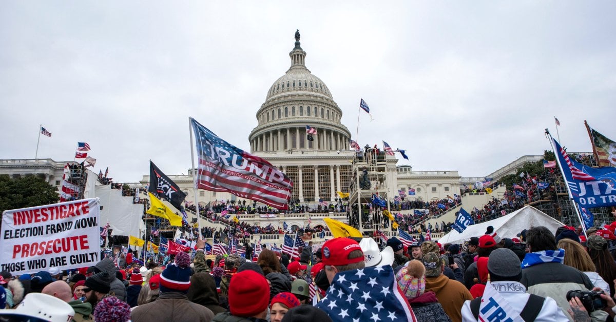 Judges Punishing Jan. 6 Rioters Say They Fear More Political Violence as Election Day Nears