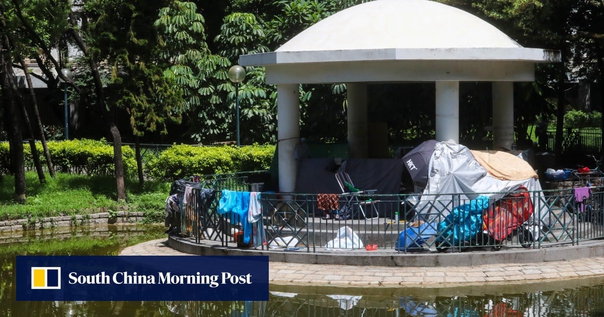 6 Hong Kong police officers jailed for up to 41 months after framing man for drug possession