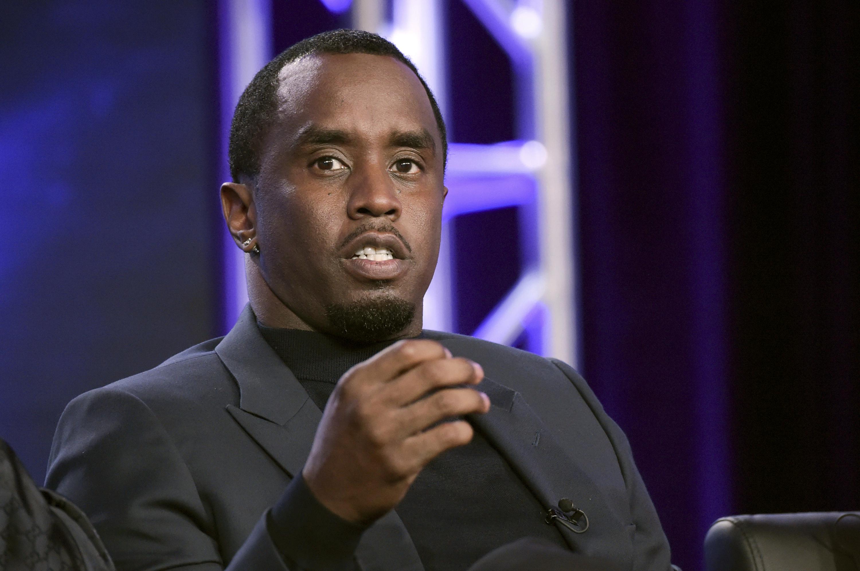 6 people accuse Diddy of sexual assault in new lawsuits, including man who was 16 at the time