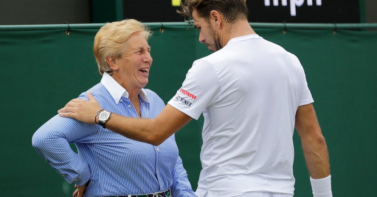 Wimbledon Tennis Tournament Replaces Line Judges With AI Technology in Break With Tradition