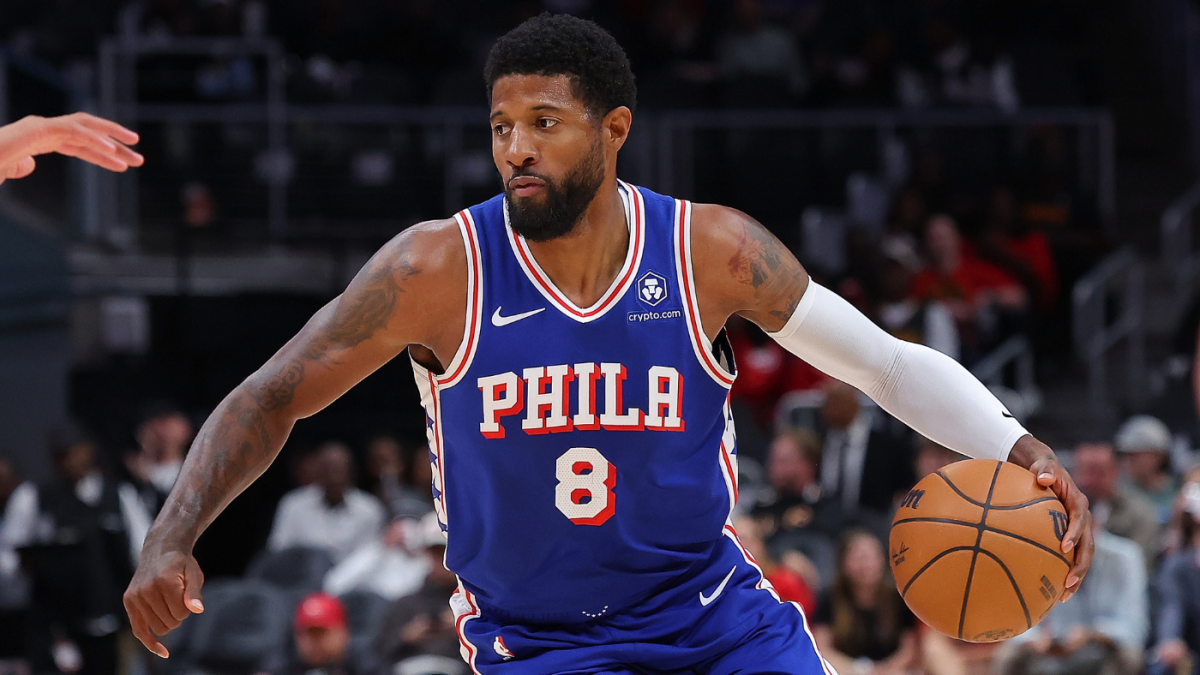  76ers injury updates: Joel Embiid, Paul George still don't have timelines for season debut 