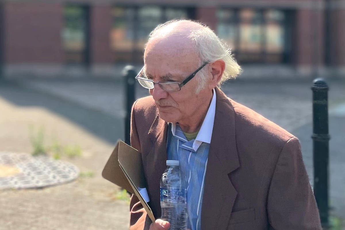 81-year-old man given suspended sentence for Nottingham disorder assault