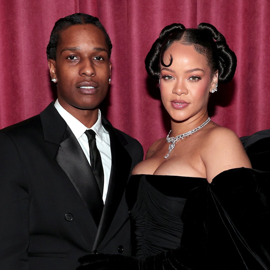  A$AP Rocky Reveals When He Knew Rihanna Fell in Love With Him 