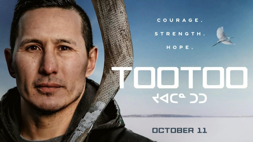 'A healing journey': Inuk hockey player Jordin Tootoo discusses new documentary