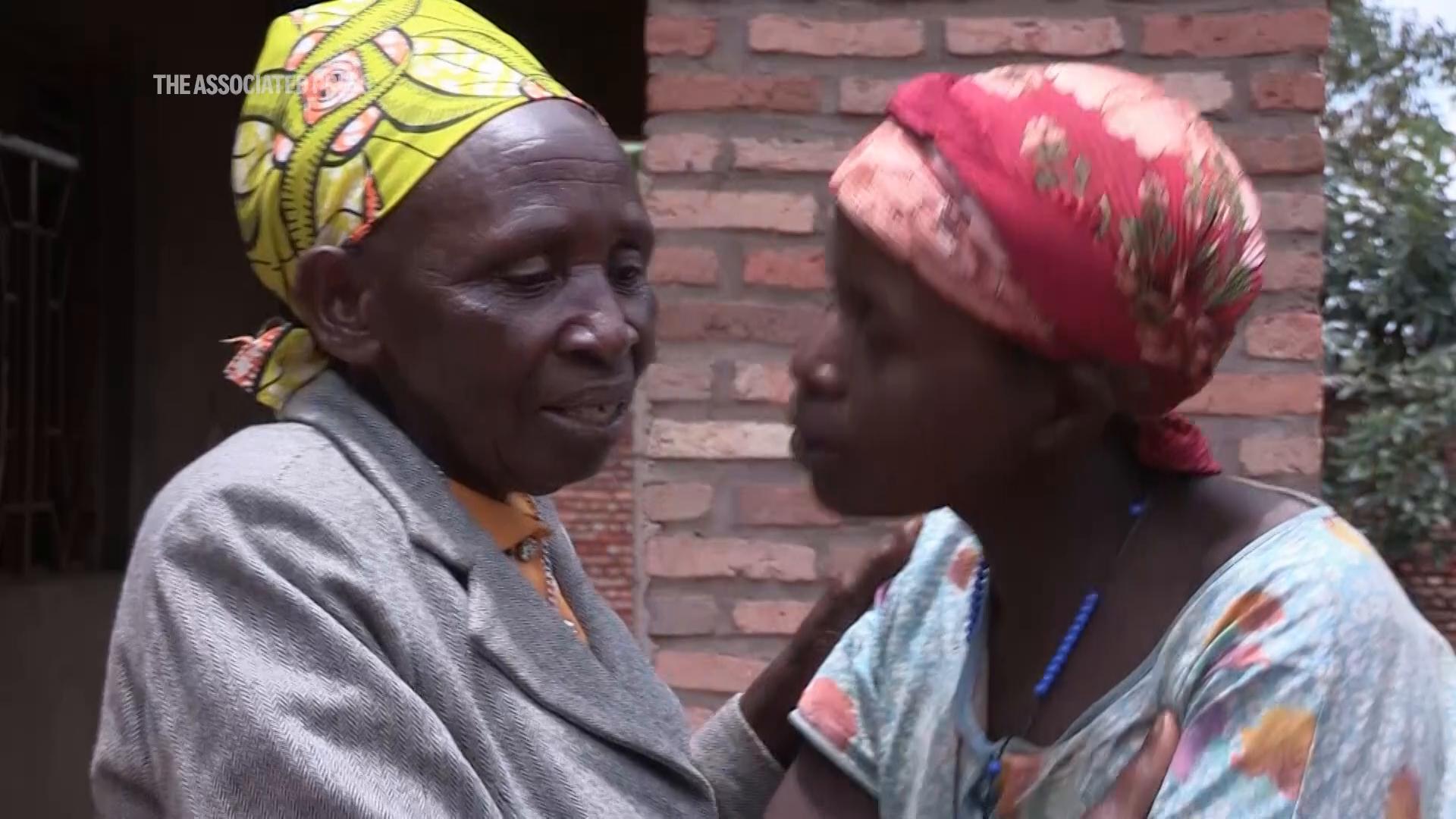 A melodic greeting between women in Burundi is at risk of being lost