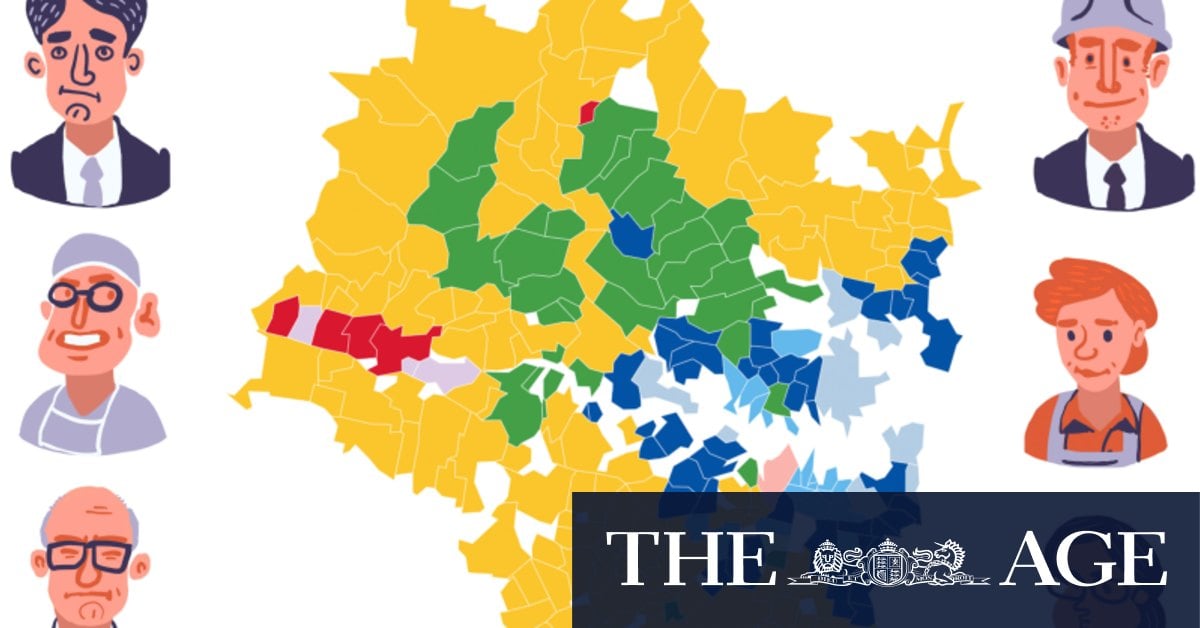 Accountants in Epping, solicitors in Newtown: The most popular job in each Sydney suburb