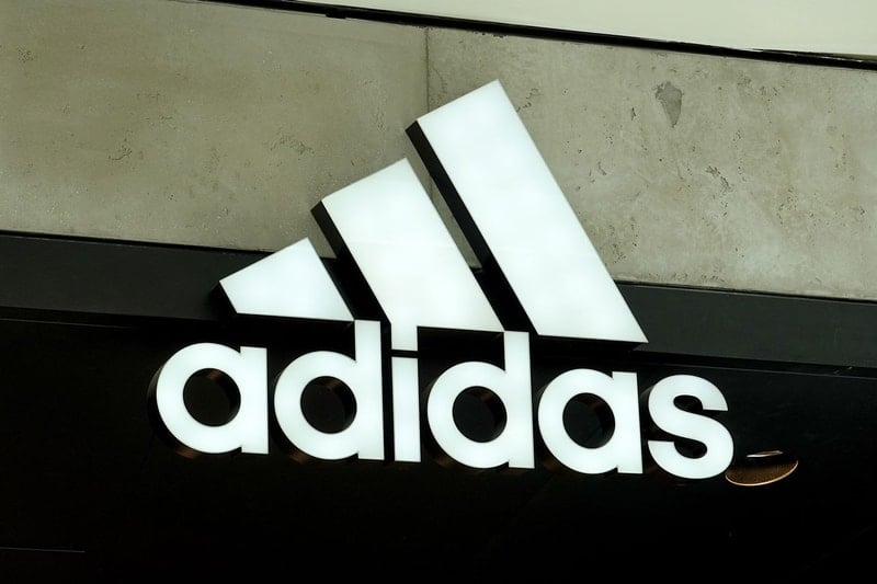 adidas Raises Sales Forecast for Third Time This Year