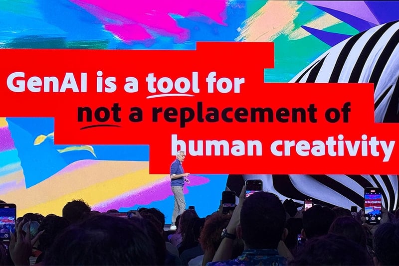 Adobe Announces New AI Video Innovations at Adobe MAX 2024