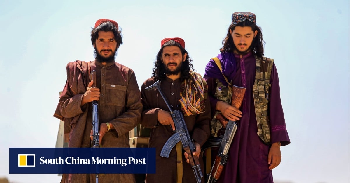 Afghan Taliban vow to implement media ban on images of living things