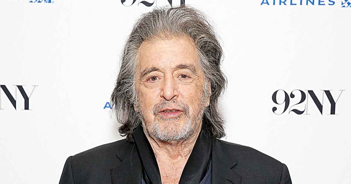 Al Pacino Recalls Going Broke Twice Despite Starring in Iconic Films