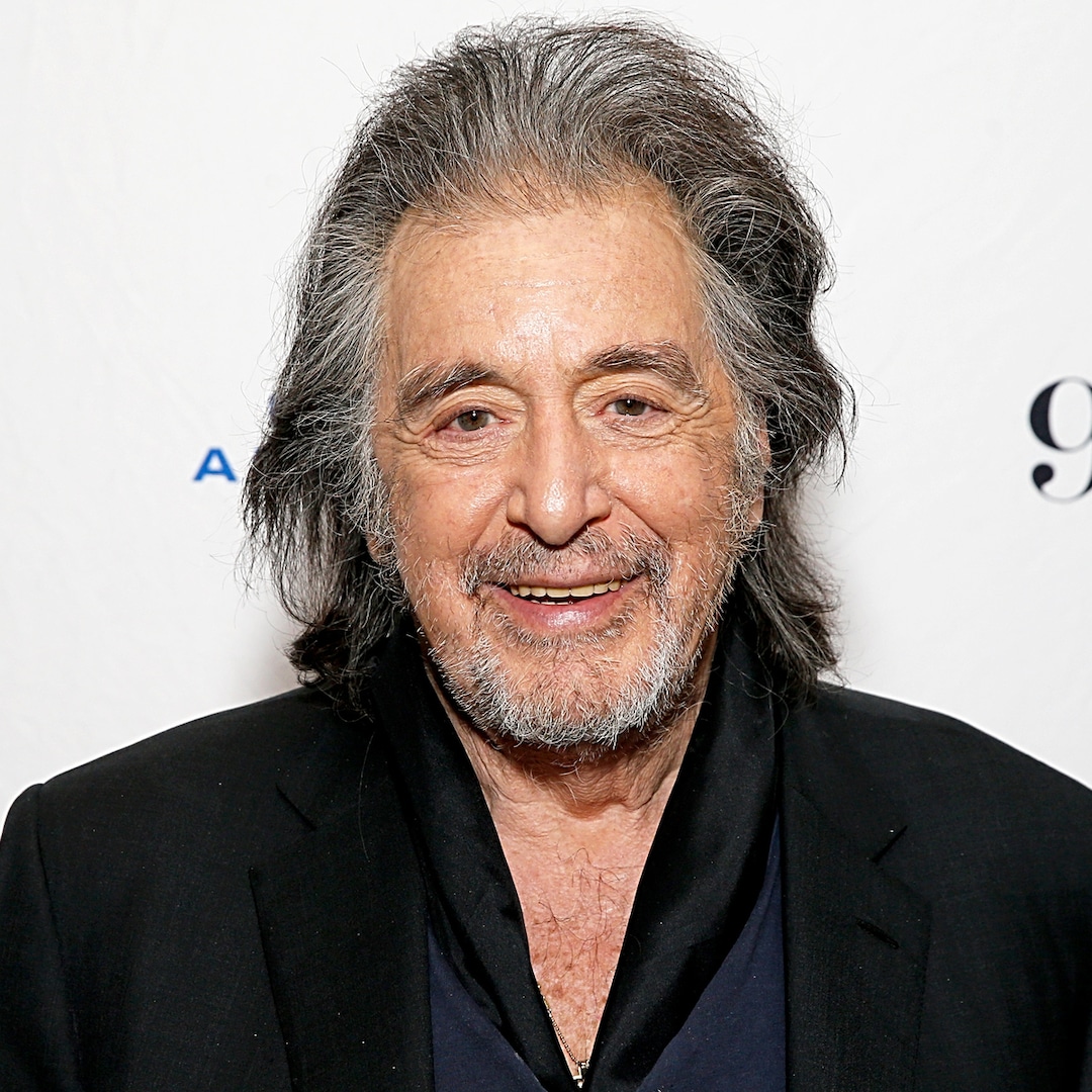  Al Pacino Reveals He Was Once Nearly Kidnapped by a Fan 