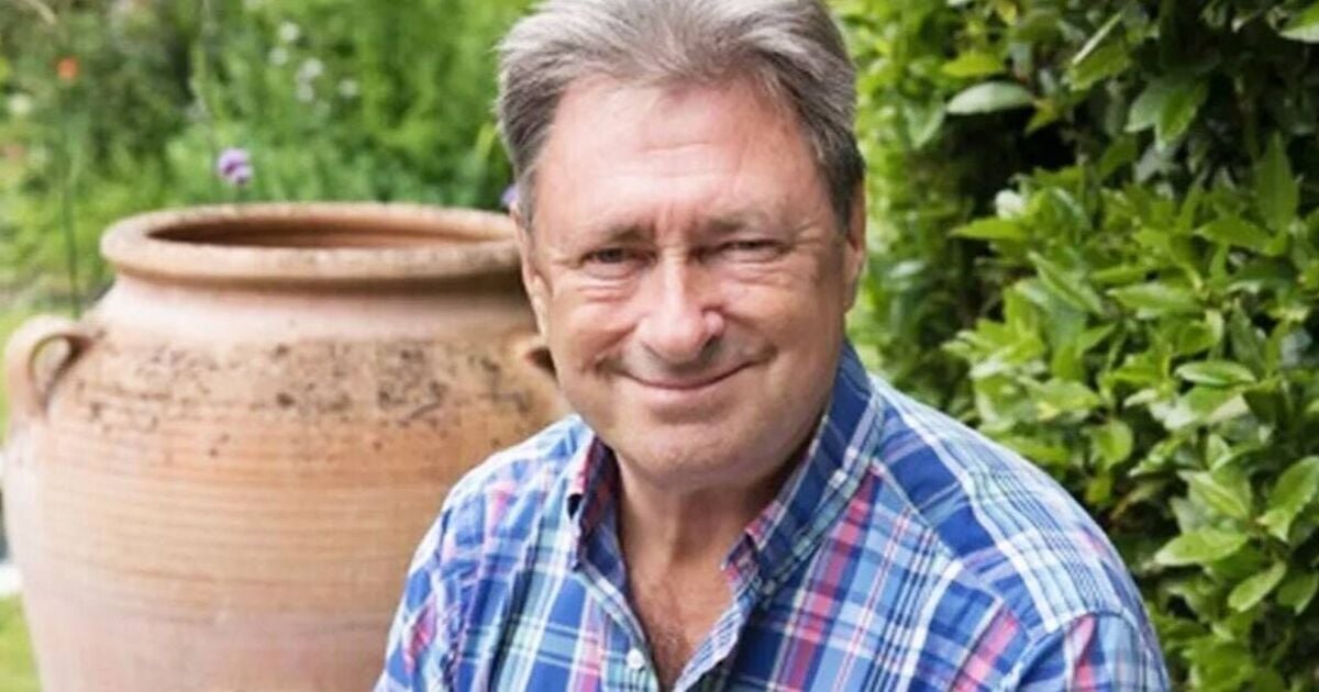 Alan Titchmarsh issues warning to guest as he snaps 'do you want to be asked back?