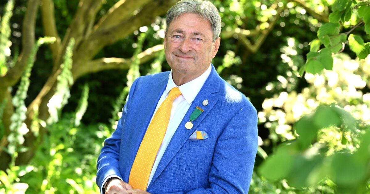 Alan Titchmarsh names two plants he would ban from gardens forever