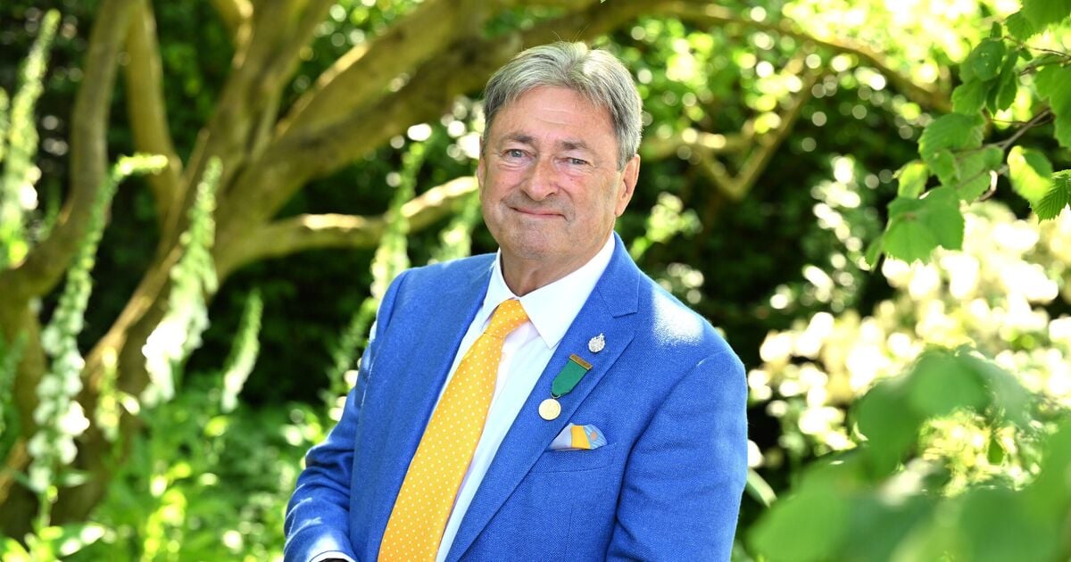 Alan Titchmarsh star left 'broken hollow shell' after harrowing one-year ordeal