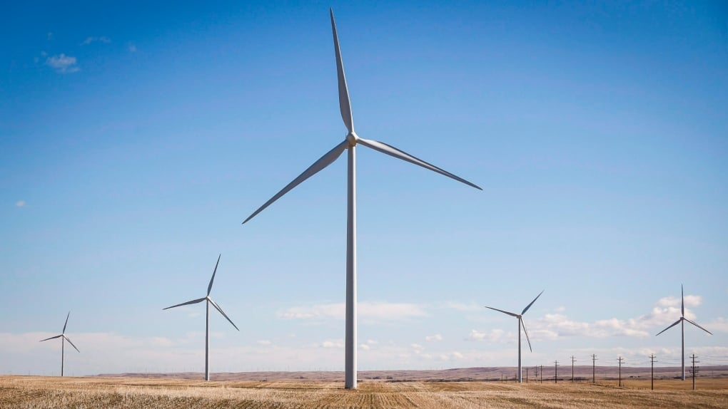 Alberta government proposing additional restrictions on wind and solar energy