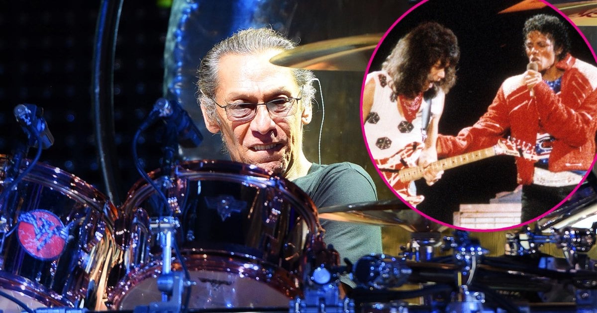 Alex Van Halen Still Furious That Brother Eddie Worked With Michael Jackson