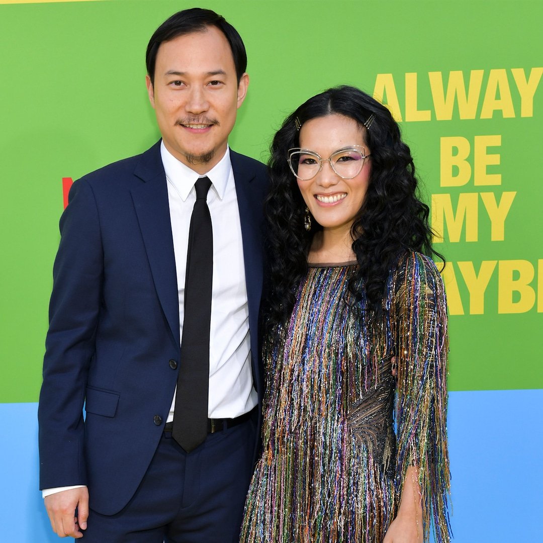  Ali Wong Makes Rare Commet About Co-parenting with Justin Hakuta 