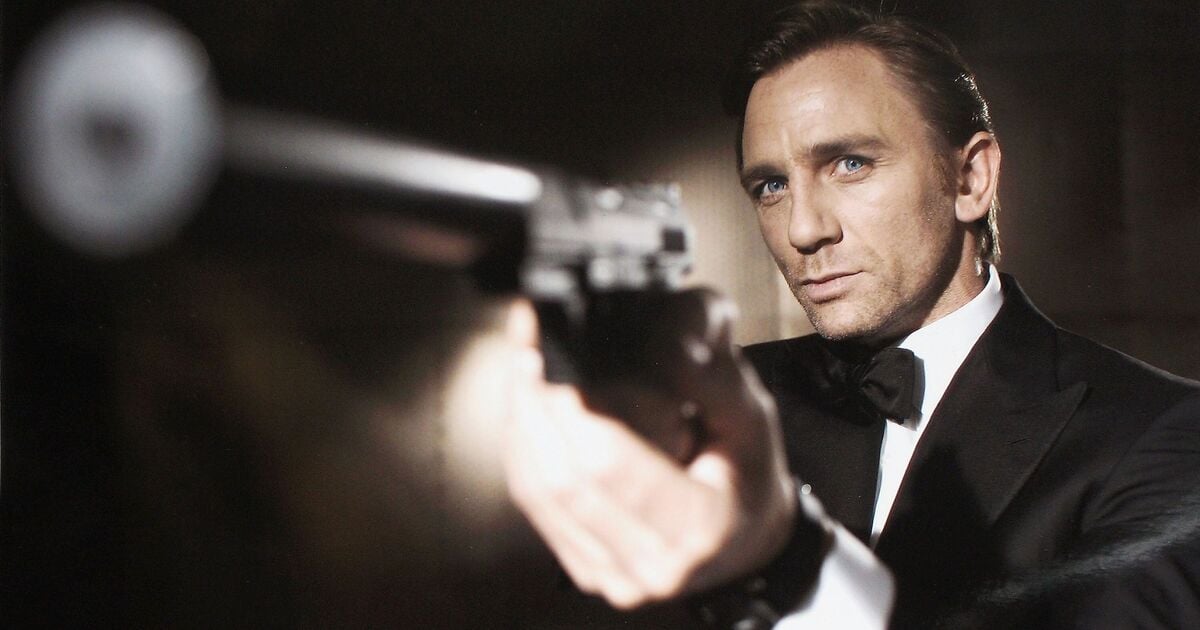 All 25 James Bond films are on Amazon Prime Video now