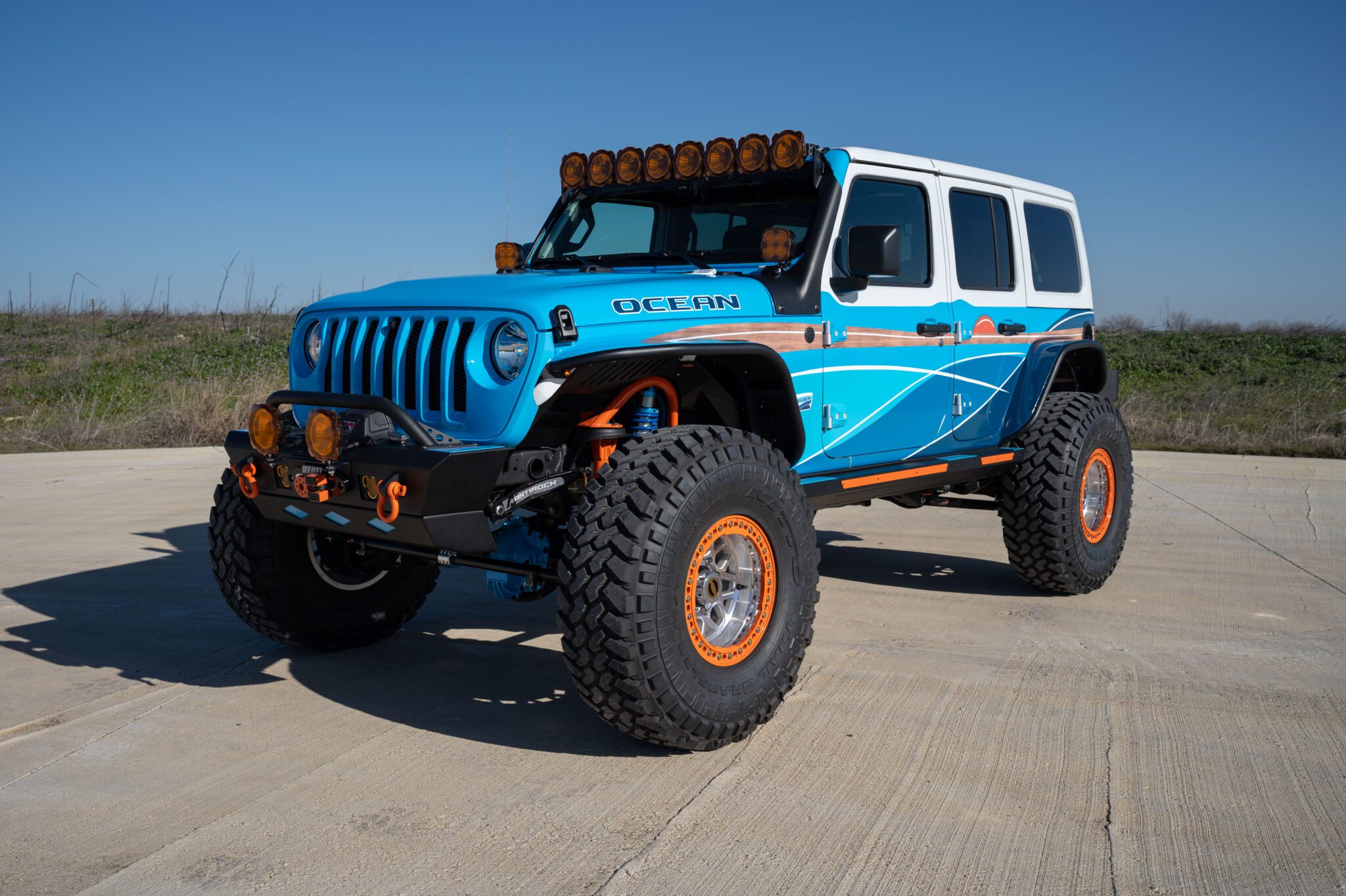 Alpine Rebel Off Road: No Limits, No Boundaries